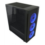 LC-POWER 995B [Light Box] Gaming Case